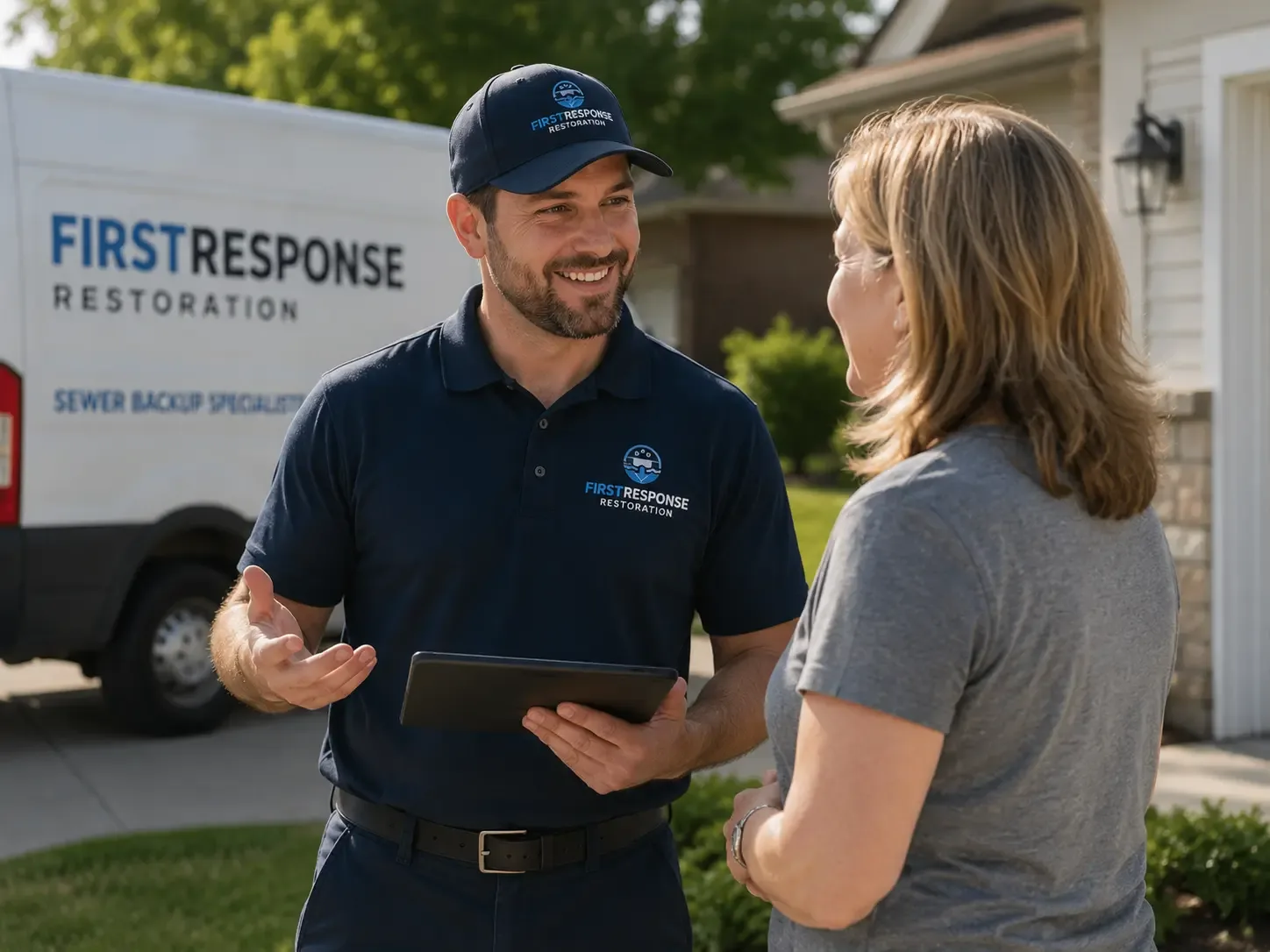Goldsmith, TX Sewer Backup Cleanup Q&A